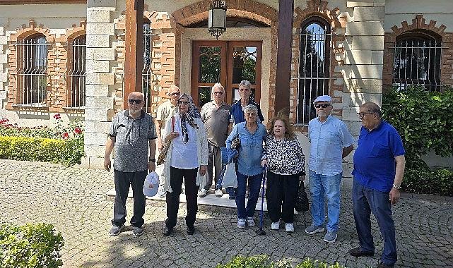 135 yıllık tarihi güzelliği keşfettiler 135 yıllık tarihi güzelliği keşfettiler