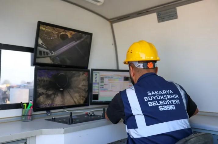 Sakarya'da 1.117 Talep Hızla Karşılandı Sakarya'da 1.117 Talep Hızla Karşılandı