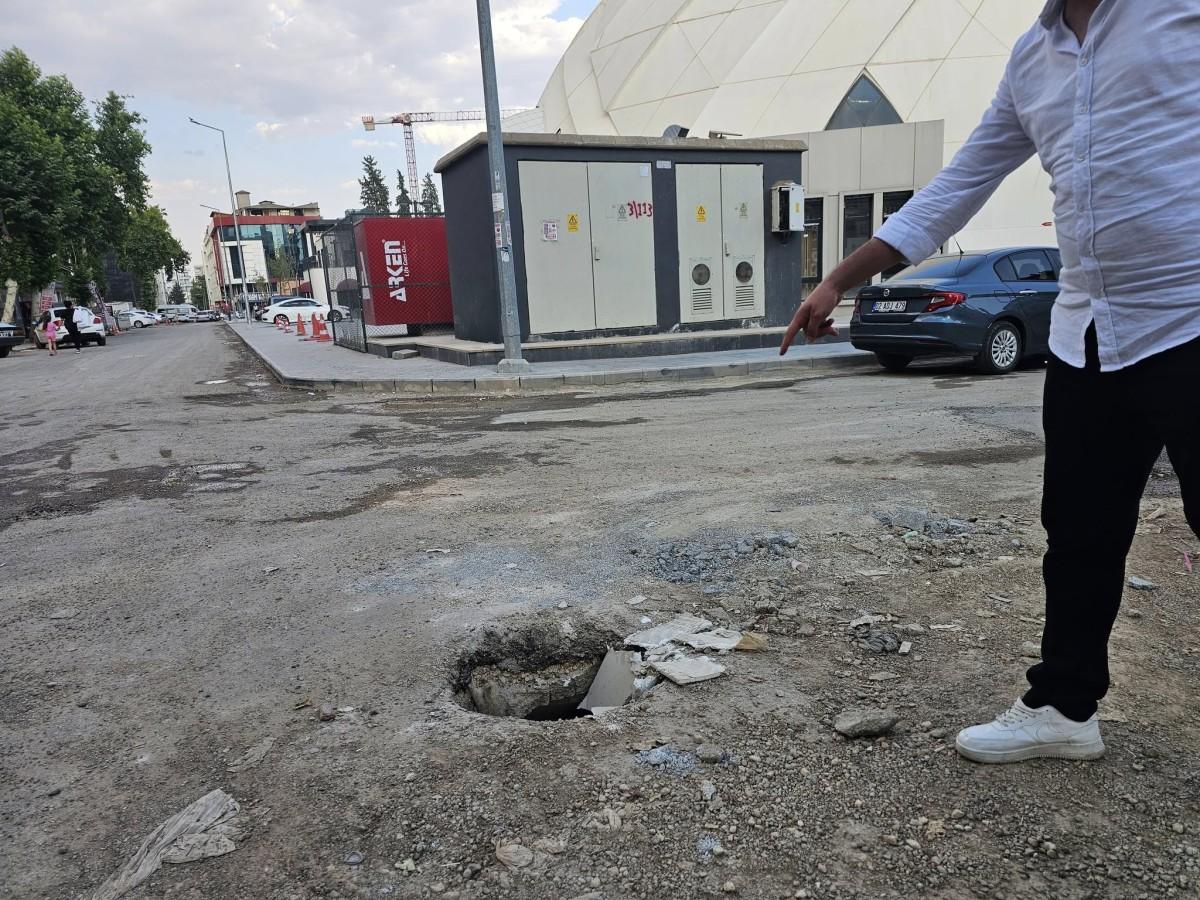 HÜDA PAR Adıyaman İl Başkanı Mustafa Yetiş: ‘Hizmet bu değildir!’ HÜDA PAR Adıyaman İl Başkanı Mustafa Yetiş: ‘Hizmet bu değildir!’
