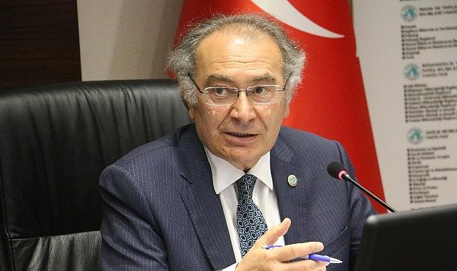 Prof. Dr. Tarhan: “Estetik değerlilik ölçüsü olursa sonraki adım depresyondur" Prof. Dr. Tarhan: “Estetik değerlilik ölçüsü olursa sonraki adım depresyondur"