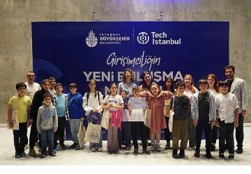 Tech Istanbul'dan Kadınlar İçin Girişimcilik Okulu