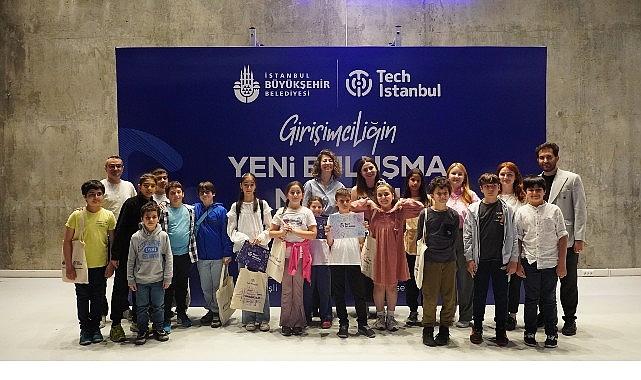 Tech Istanbul'dan Kadınlar İçin Girişimcilik Okulu Tech Istanbul'dan Kadınlar İçin Girişimcilik Okulu