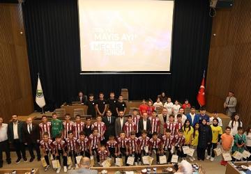 İnegöl Belediyesi Haziran Ayı Meclis Toplantısı Yapıldı