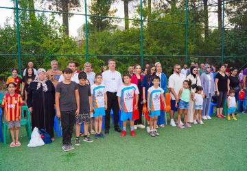 Adıyaman Belediyesi Yaz Spor Okulları başlıyor: Hedef 7 bin öğrenci