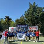Ege Üniversitesi Pickleball Takımı Türkiye şampiyonu oldu