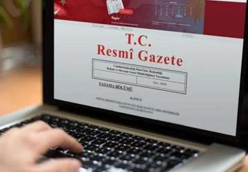 Kamuya Yeni Düzenlemeler: 7548 Sayılı Kanun Yürürlüğe Girdi