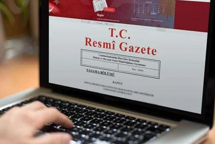 Kamuya Yeni Düzenlemeler: 7548 Sayılı Kanun Yürürlüğe Girdi Kamuya Yeni Düzenlemeler: 7548 Sayılı Kanun Yürürlüğe Girdi