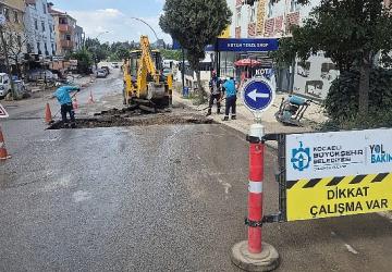 Kocaeli'nin yolları artık daha güvenli