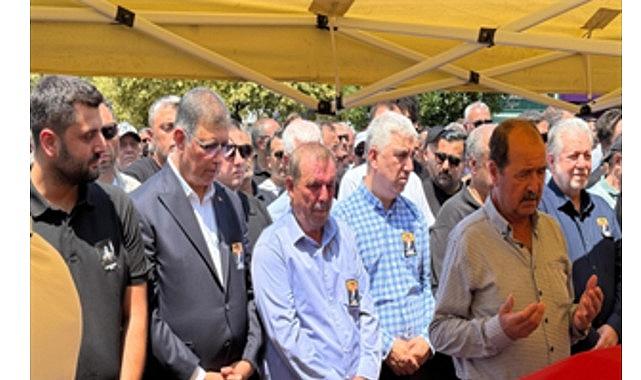 Yiyitalp son yolculuğuna uğurlandı Yiyitalp son yolculuğuna uğurlandı