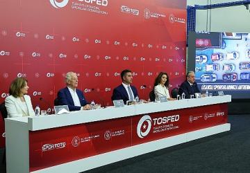 İstanbul Park Artık TOSFED'e Emanet