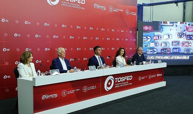 İstanbul Park Artık TOSFED'e Emanet İstanbul Park Artık TOSFED'e Emanet