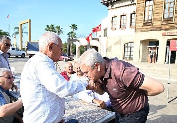 Tekirova halkı tapularına kavuştu