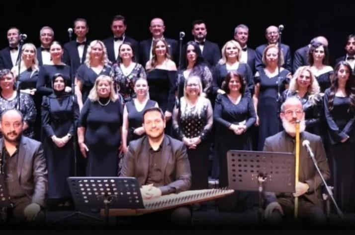 Kocaeli Büyükşehir TSM Korosu'ndan 30 Mayıs'ta Konser Kocaeli Büyükşehir TSM Korosu'ndan 30 Mayıs'ta Konser