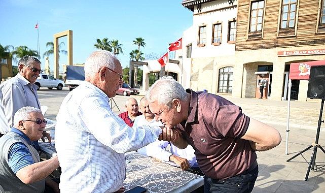 Tekirova halkı tapularına kavuştu Tekirova halkı tapularına kavuştu