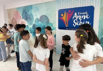 Anne Şehir ile adım adım hayata