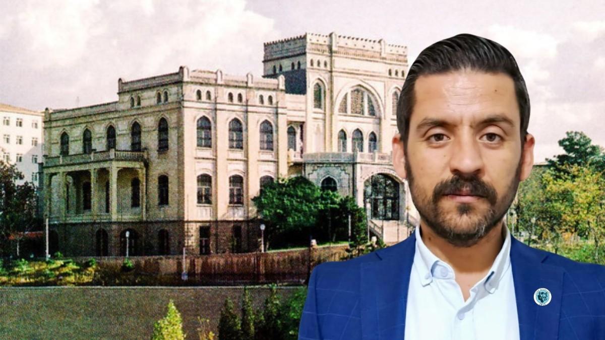 Türk Ocakları Şube Başkanı Zenginoğlu: ‘Üniter ve millî devlet yapısına aykırı her türlü değişikliğe karşıyız’ Türk Ocakları Şube Başkanı Zenginoğlu: ‘Üniter ve millî devlet yapısına aykırı her türlü değişikliğe karşıyız’