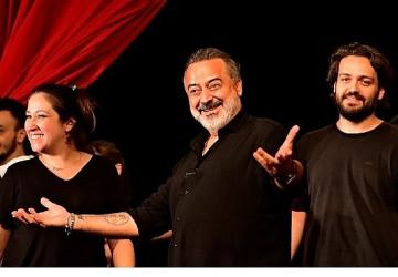 Şehir Tiyatrosu'na “En Başarılı Anadolu Tiyatrosu Özel Ödülü"