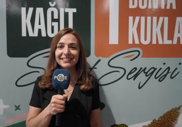 Adıyaman’da geri dönüşüm ve sanat buluştu: ‘Bir Tutam Kâğıt, Bir Dünya Kukla’ sergisi ziyarete açıldı - Videolu Haber