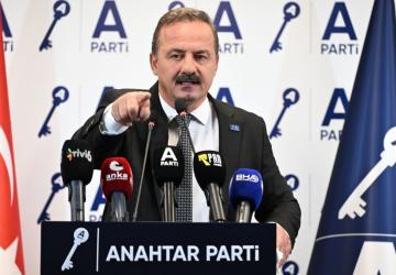 Ağıralioğlu'ndan 'Terörsüz Türkiye' için referandum çağrısı