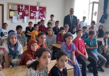 Batman Sason’da Öğrencilere İlham Veren “Başarı ve Motivasyon” Söyleşileri