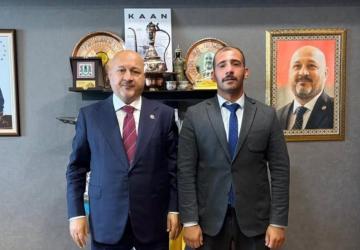 Genç Nesiller Derneği Ankara’da: Adıyamanlı gençlerin talepleri devlet yetkililerine iletildi