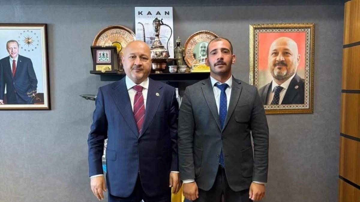 Genç Nesiller Derneği Ankara’da: Adıyamanlı gençlerin talepleri devlet yetkililerine iletildi Genç Nesiller Derneği Ankara’da: Adıyamanlı gençlerin talepleri devlet yetkililerine iletildi