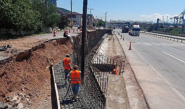 Yeni durak cebiyle Kirazlıyalı'da trafik nefes alacak