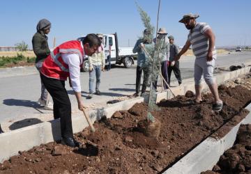 Başkan Tutdere, Mersin Caddesi ve Örenli Mahallesi’ndeki dönüşüm çalışmalarını yerinde inceledi - Videolu Haber