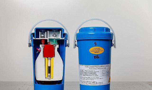 Rosatom Kırgızistan'a Teknesyum-99M Jeneratörleri Tedarik Edecek Rosatom Kırgızistan'a Teknesyum-99M Jeneratörleri Tedarik Edecek