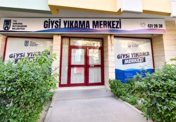 ABB’DEN ÖĞRENCİLERE ÜCRETSİZ GİYSİ YIKAMA HİZMETİ