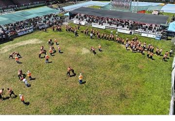 17. Sekapark Altın Kemer Yağlı Güreşleri başlıyor