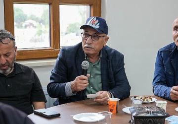 İmar Çalışmalarıyla İlgili Bağlımlular Bilgilendirildi