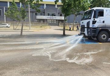 Kandıra Belediyesi Bayram Mesaisinde Rekor Temizlik Çalışması Gerçekleştirdi
