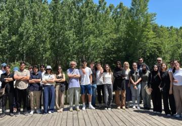 Tiyatro Festivali Gençleri Sakarya’nın Doğası ve Kültürüyle Buluşturdu
