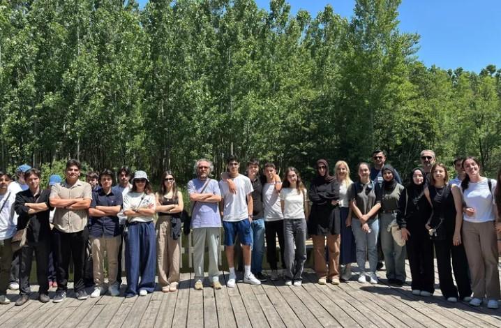 Tiyatro Festivali Gençleri Sakarya’nın Doğası ve Kültürüyle Buluşturdu