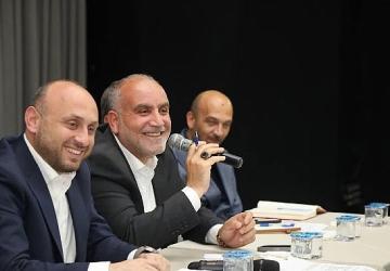 Canik Belediyesi'nden Çalışanlara Bayram İkramiyesi