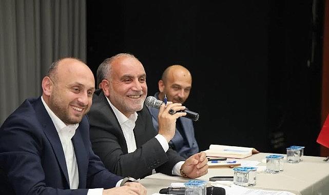 Canik Belediyesi'nden Çalışanlara Bayram İkramiyesi Canik Belediyesi'nden Çalışanlara Bayram İkramiyesi