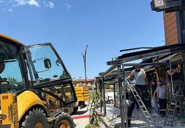 Kartepe Belediyesi'nden Kaçak Yapılaşmaya Karşı Net Tavır