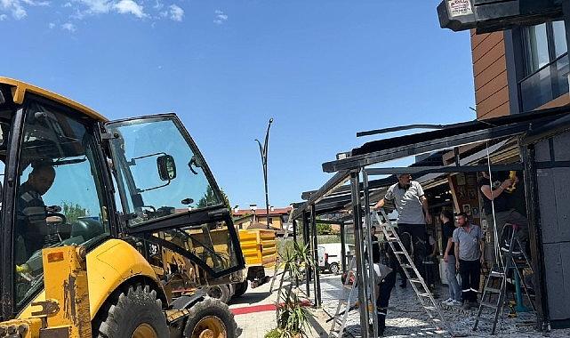 Kartepe Belediyesi'nden Kaçak Yapılaşmaya Karşı Net Tavır Kartepe Belediyesi'nden Kaçak Yapılaşmaya Karşı Net Tavır