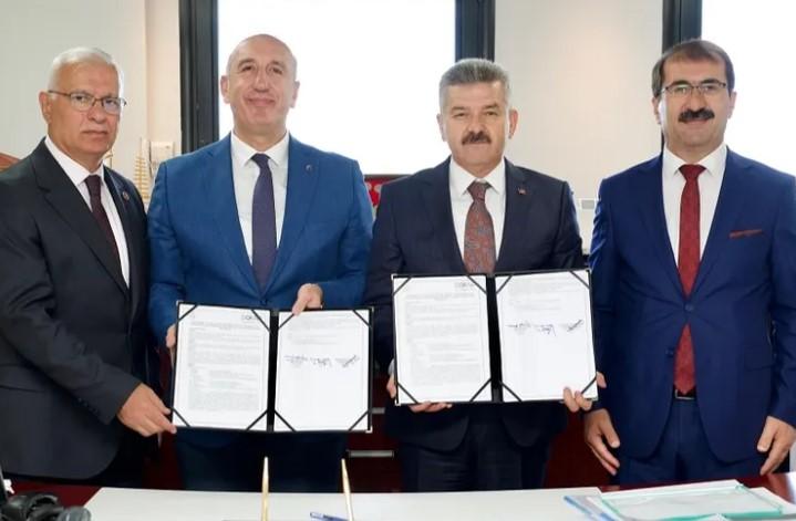 DOKAP’tan Artvin’e Altyapı ve Eğitim Yatırımı Hamlesi DOKAP’tan Artvin’e Altyapı ve Eğitim Yatırımı Hamlesi