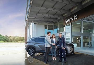 Hyundai Motor Türkiye Markalı Kasko Hizmetini Genişletiyor