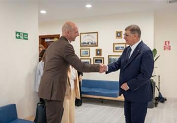 Büyükşehir ve UNICEF iş birliği artarak devam edecek