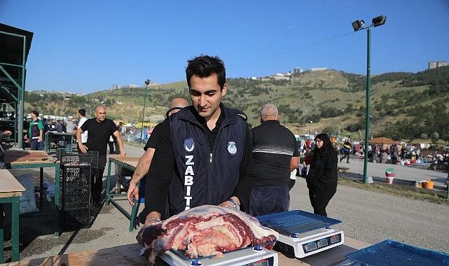 Çankaya Belediyesi'nden Mühye Kurban Alanında Tam Kapasite Hizmet Çankaya Belediyesi'nden Mühye Kurban Alanında Tam Kapasite Hizmet