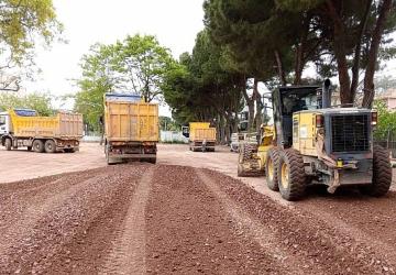 Seka Devlet Hastanesi yanına 280 araçlık yeni otopark