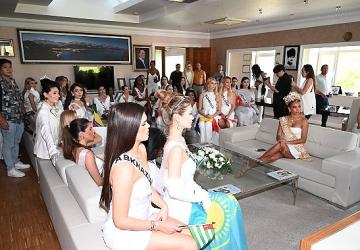 Güzeller Kemer Belediyesi'nde