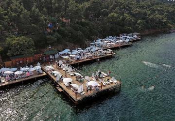 İBB Plajları 3 Haziran'da Kapılarını Açıyor