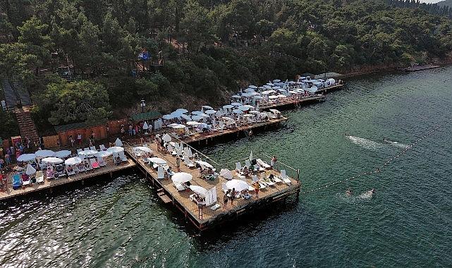 İBB Plajları 3 Haziran'da Kapılarını Açıyor İBB Plajları 3 Haziran'da Kapılarını Açıyor