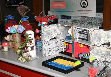 Osmangazi Belediyesi'nden öğrencilere çevre bilinci semineri