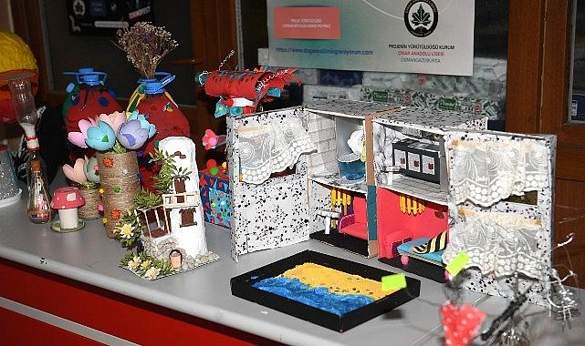 Osmangazi Belediyesi'nden öğrencilere çevre bilinci semineri