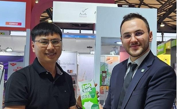 Teksüt dünyayı dolaşıyor Teksüt dünyayı dolaşıyor